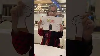 Drawing | #wecousins #cousinsdayout