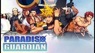 Paradiso Guardian Release Date Trailer