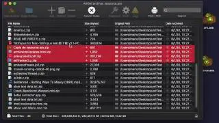 ArKiwi - Lightweight and very fast file archiver for macOS.
