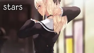 「Nightcore」→ Stars (Lyrics) | (PRETTYMUCH)