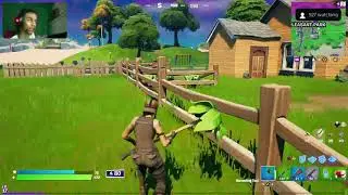 Fortnite on PS5 | OG Renegade Raider | BEST SOLO PLAYER
