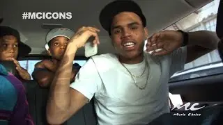MC Icons: Chris Brown - The Early Buzz