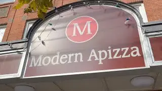 Does Modern Pizza still rank number one? Let's ask my mom, Helen!