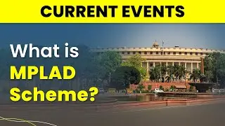 What Is MPLADs? | How MPLAD Scheme Works? |Consolidated Fund of India | Important Government Schemes