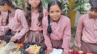 Happy Children's Day / Bal Mela in primary school #happychildrensday #balmela #basickebacche 