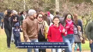 30&ordf; FESTA DAS CEREJEIRA GAR&Ccedil;A MAR&Iacute;LIA - 22-06-2016 - JO&Atilde;O P. SANTOS - TV SOL