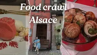 Food Tour of Alsace, France  |Colmar |Ammerschwihr |Riquewihr |Ribeauvill&eacute; |Ch&acirc;tenois