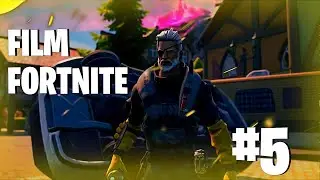 Fortnite l Court M&eacute;trage UNE INCUBATION CORROMPU #5