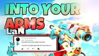 Into Your Arms - CODM Montage | @LaN #LaN #4k60fps (Beat Sync) | LaN Sniper Montage #CODM