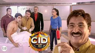 सालुंखे के आविष्कार से लाश हुई जिन्दा, देखकर Cid टीम हुई हैरान || CID || Episode 2026