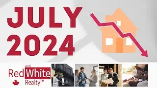 JULY 2024 Housing Market Update: Kitchener - Waterloo - Cambridge