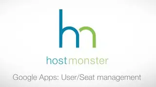 Google Apps Users / Seat Management.