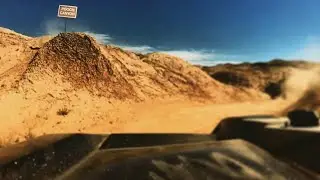 Pooch Canyon in Ocotillo Wells