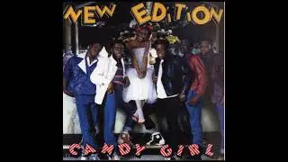 New Edition - Candy Girl (Instrumental)