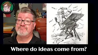 How to Come Up with Great Illustration Ideas (Inspired by Andrew Loomis)