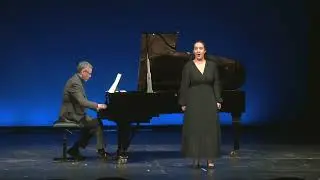 Amor, summa injuria - Isaac Albéniz (Inés López / Aurelio Viribay)