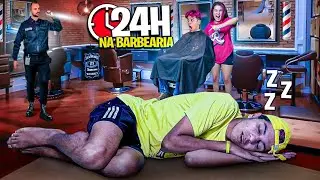 24 HORAS NO CABELELEIRO *Grupo dos rosa