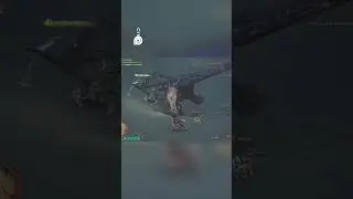 Soloing ArchTempered Ray Dau 3(Full Video Link) #shorts #mhwilds #huntinghorn