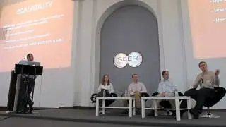 PTW2012 eCommerce Exposed Session 2: Pulling Back the Curtain - 