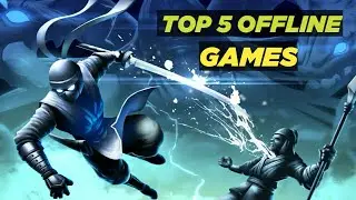 #Top5offlinegames #Below100mb #games | Below 100Mb Top 5 Offline Games | #Androidgames #stardust