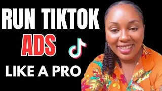 Как запустить рекламу в TikTok шаг за шагом (быстро увеличьте продажи в 2025 году!)
