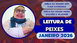 PEIXES - ENERGIA DE UNIÃO SURGINDO!