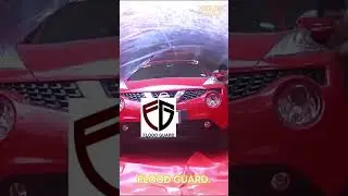If you are at risk of losing your car in a flood, get to know FLOOD GUARD. #floodguard