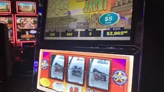 My Biggest Win Ever At Hard Rock! $15 Max Bets!