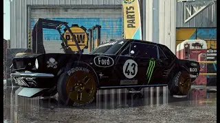 La Customizaci&oacute;n &Eacute;PICA del Mustang de Ken Block | NFS Heat