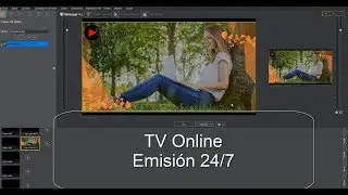Crea tu canal de TV 24/7 sin cortes en Vivo + VOD 2020 - Mediacp/Cast Control - Wirecast