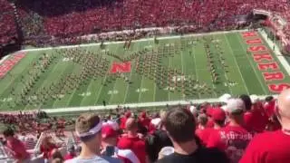 March of Cornhuskers