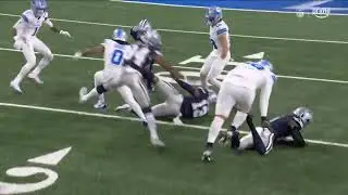 Jahmyr Gibbs Just Ended Kenneth Murray&rsquo;s Career With This Juke 😮&zwj;💨