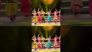 #classicalperformance #dancer #classicaldance #bharathanatyamgroupdance