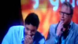 Rick Roll on sweish TV