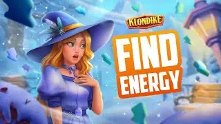 Klondike Adventures: Find ALL Energy Bolts 🧙&zwj;♀️⚡