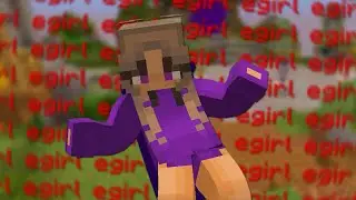 Притворяясь Egirl