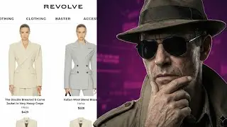Revolve &mdash; это легальный проект? Это люксовая мода или фаст-мода?