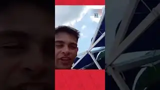 Indignaci&oacute;n en redes: Est&aacute; en la playa con la tobillera electr&oacute;nica || Medios Ambar