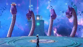 Immortals Fenyx Rising - Hydra Boss Fight (PS5, 4K)