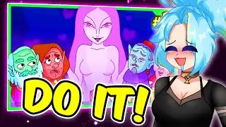 DO IT!! | LuminusRed Reacts To 