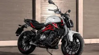 2021 Benelli 350S / QJ 350 - FIRST LOOK | RIDING VIEW