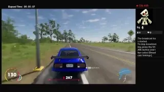 whoppatuna's Live PS4 Broadcast