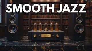 Smooth Jazz & R&B – Positive Vibes for a Productive Work Day