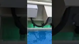 Buyer Show Koi Pond Combi Drum Filter System. #koi #automatic  #machine #aquaculture #aquarium
