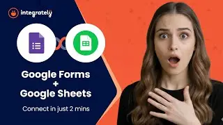 Auto-Save Responses Instantly | Automate Google Forms &rarr; Google Sheets