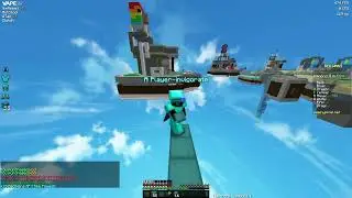 I Used Vape V4 on the BIGGEST Minecraft Server&hellip; They Had NO IDEA 😂 (banned in 4k)