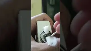 ganti kapas Nitrous single x Tesla Invader 4x