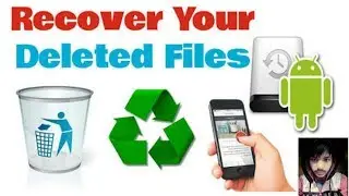 How to Recover Deleted Files From Android Phone By VikuTechNews