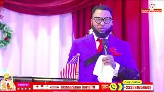 SPIRIT  OF  WASTERS -BY  BISHOP  SAAM  DAVID