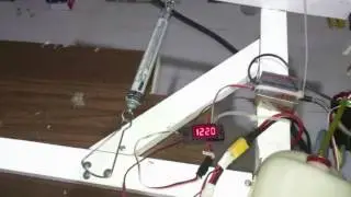 Static Thrust Test
